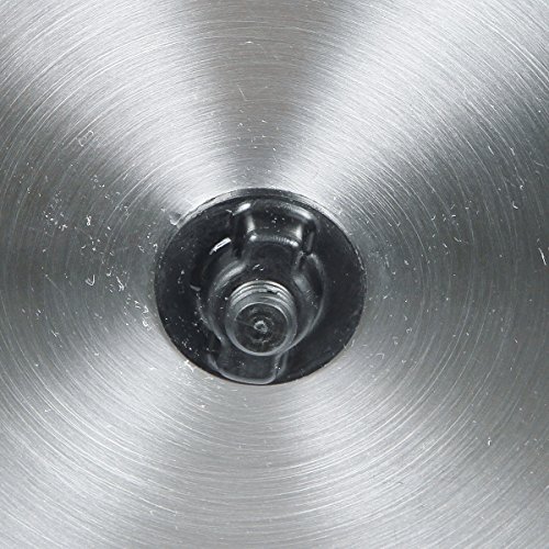 Mangeoire en aluminium Kerbl : finissez-en avec le gaspillage de grains - 4