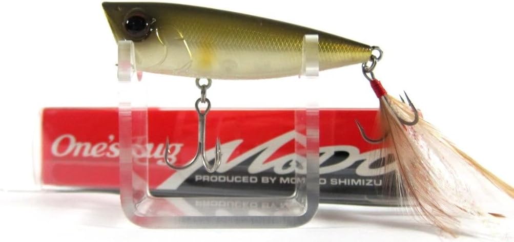 Evergreen Popper Mode Ones Bug 6.8 cm 9.8 g