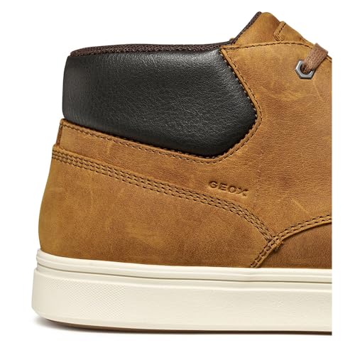 Geox Bottines U Baltmoore pour homme, ocre, 43 EU