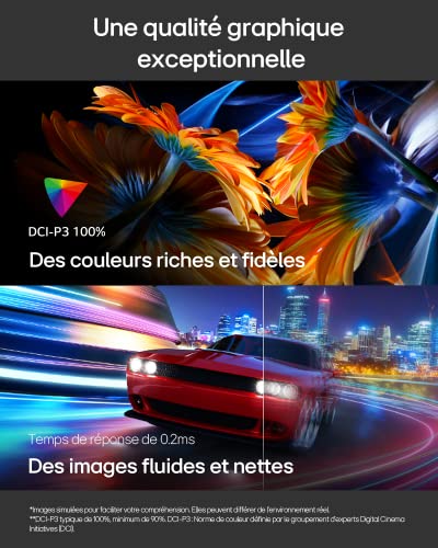 LG Gram Superslim 15Z90RT G.AA78F PC Portable 15" écran OLED FHD Plateforme Intel Evo i7 RAM SSD NVMe Intel Iris XE Thunderbolt 4 Windows 11 Home Clavier AZERTY - vue 6