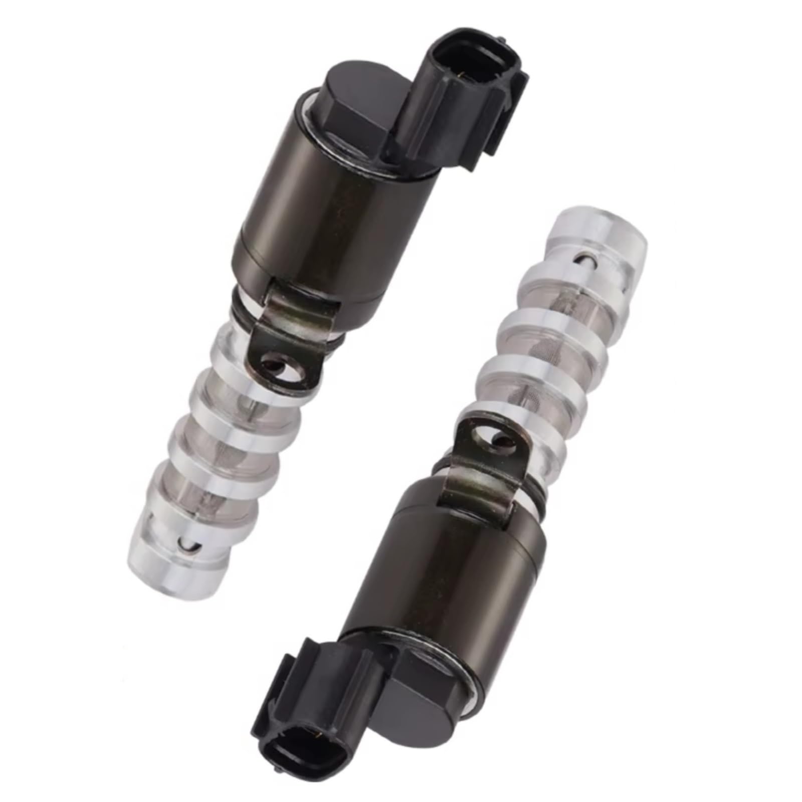 Variable Valve Timing Solenoid Compatible with Hyundai for Tucson L4 1.6L 2016 2017 2018 Auto Camshaft Variable Timing Control Valve Solenoid 918-024 2T1114
