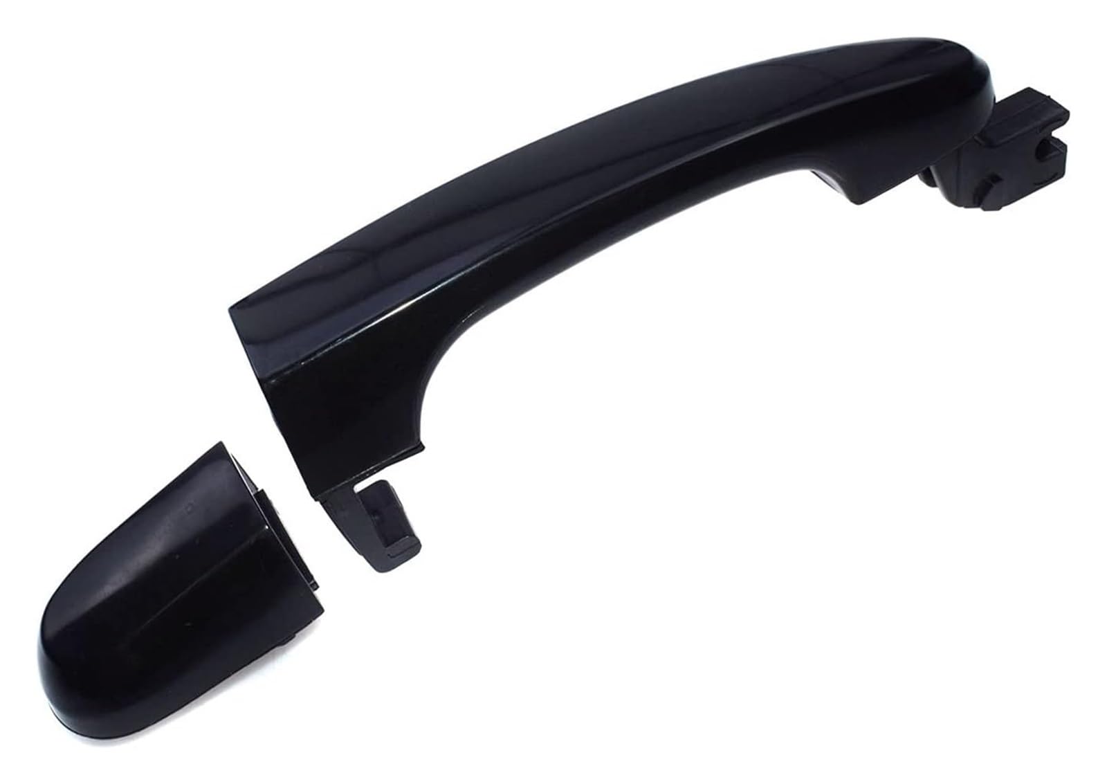 QWQTHGS Car Exterior Door Handle Cap for Kia for Sportage 2005-2010 Exterior Door Handle Front Rear Left Right 82651-1F000 836611F000 826511F000 82661-1F000(Rear Right)