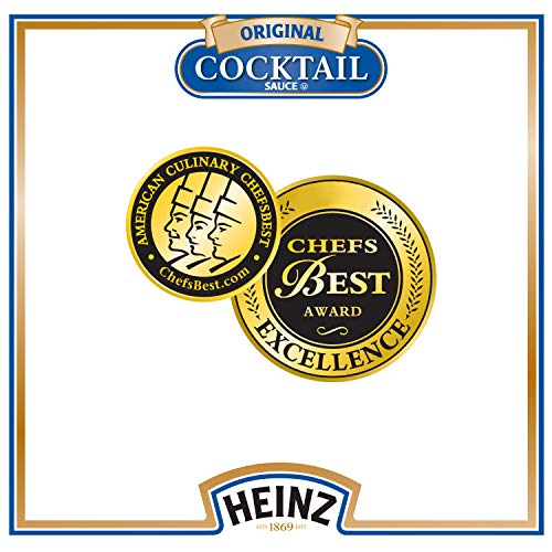Heinz DCS-817 Cocktail Sauce thumb #3
