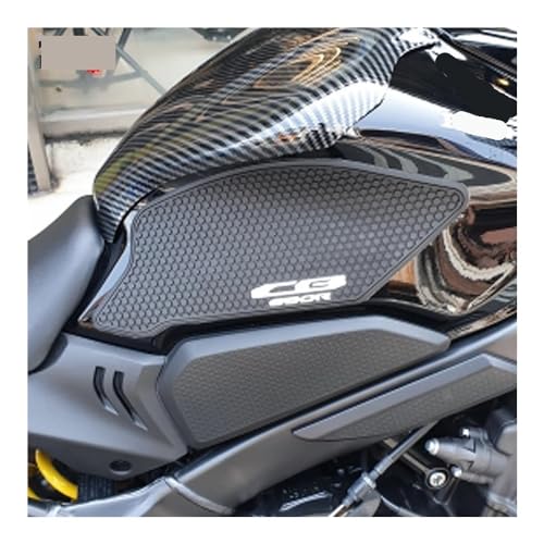 Coussinet de traction antidérapant avec surface protectrice moto - 2