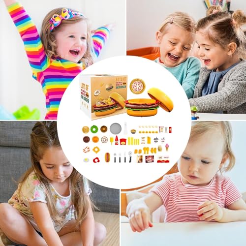 Jeu de nourriture à découper, le cadeau d'anniversaire idéal - 4