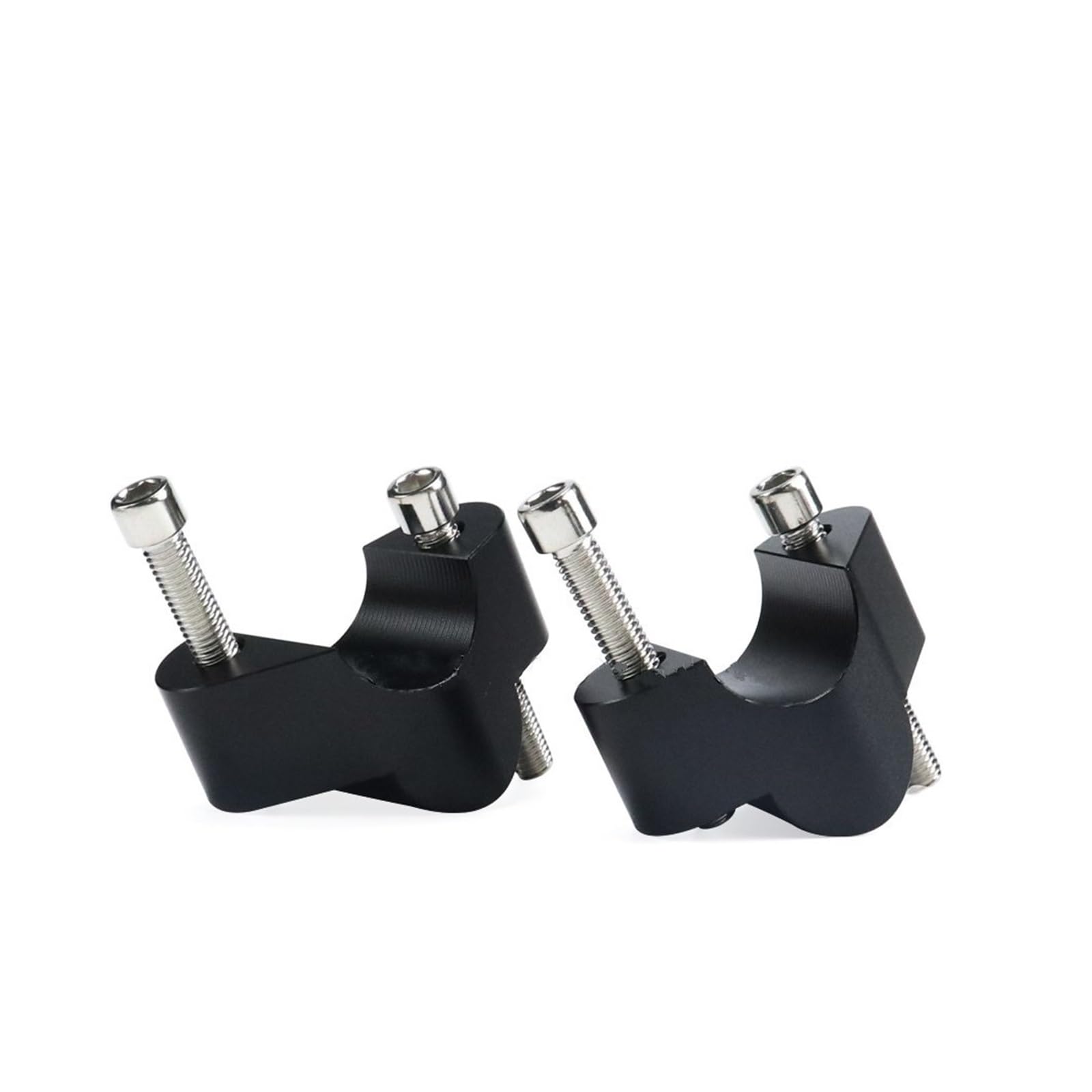 Rehausseur de guidon à fixation par collier pour Ducati Multistrada V4 - 7