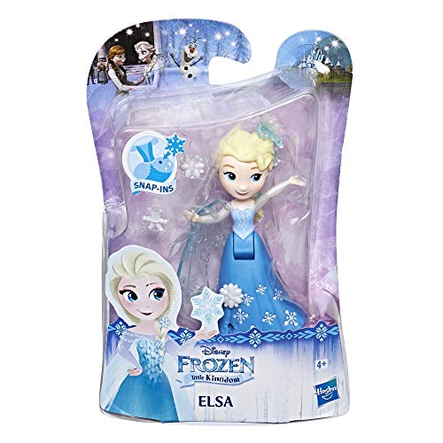 Hasbro Frozen Mini Poupee - vue 3