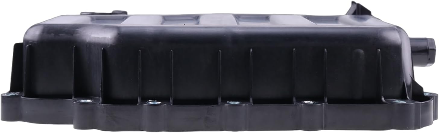 FridayParts Transmission Pan Valve Body Cover 68192621AA Compatible for Jeep Compass 14-17 Dodge Dart 13-16 Replacement