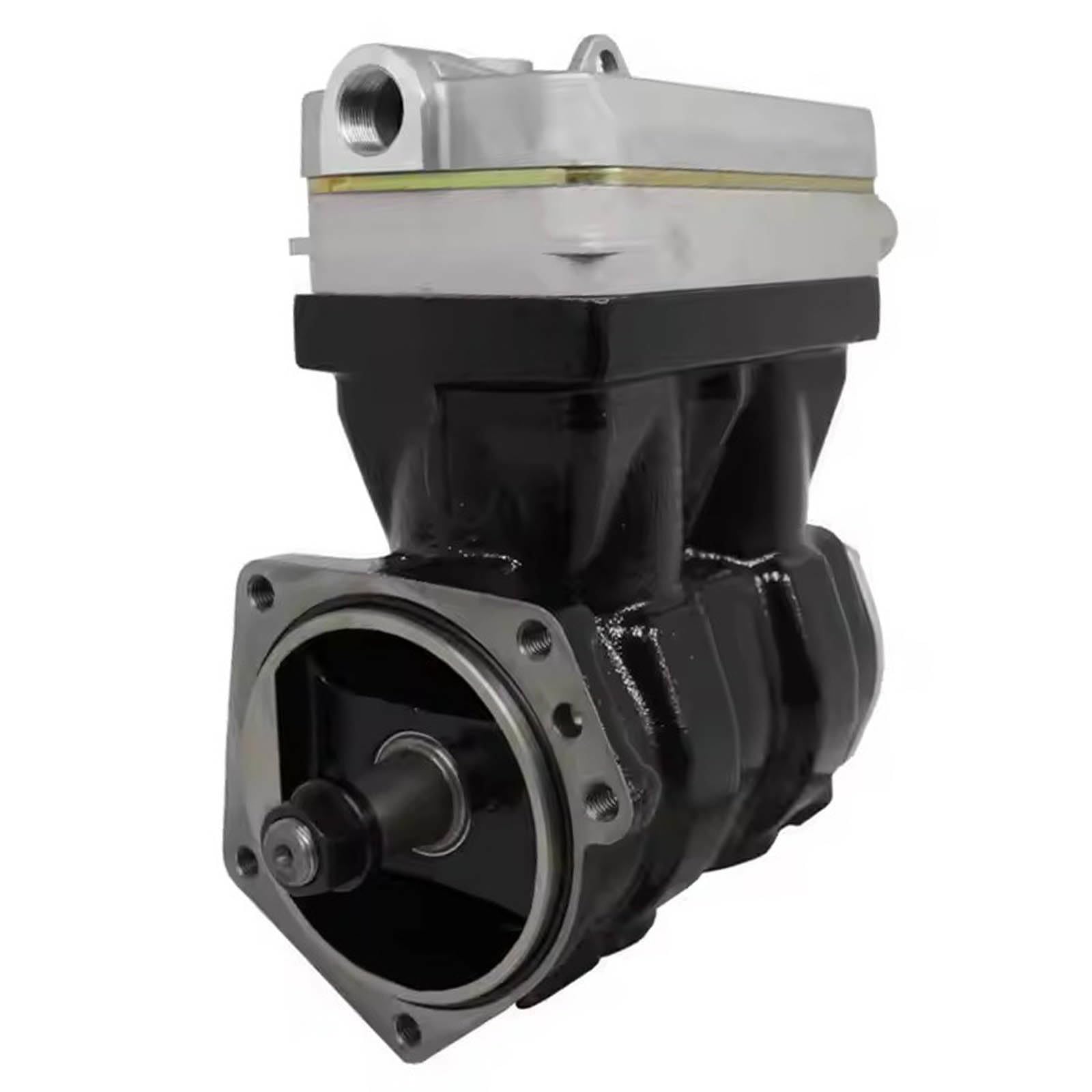 Nayuank Air Compressor 4127040080 4127040010 4127040040 Fits For Volvo Truck FH12 FM12 NH12 Engine D12 D12A D12C