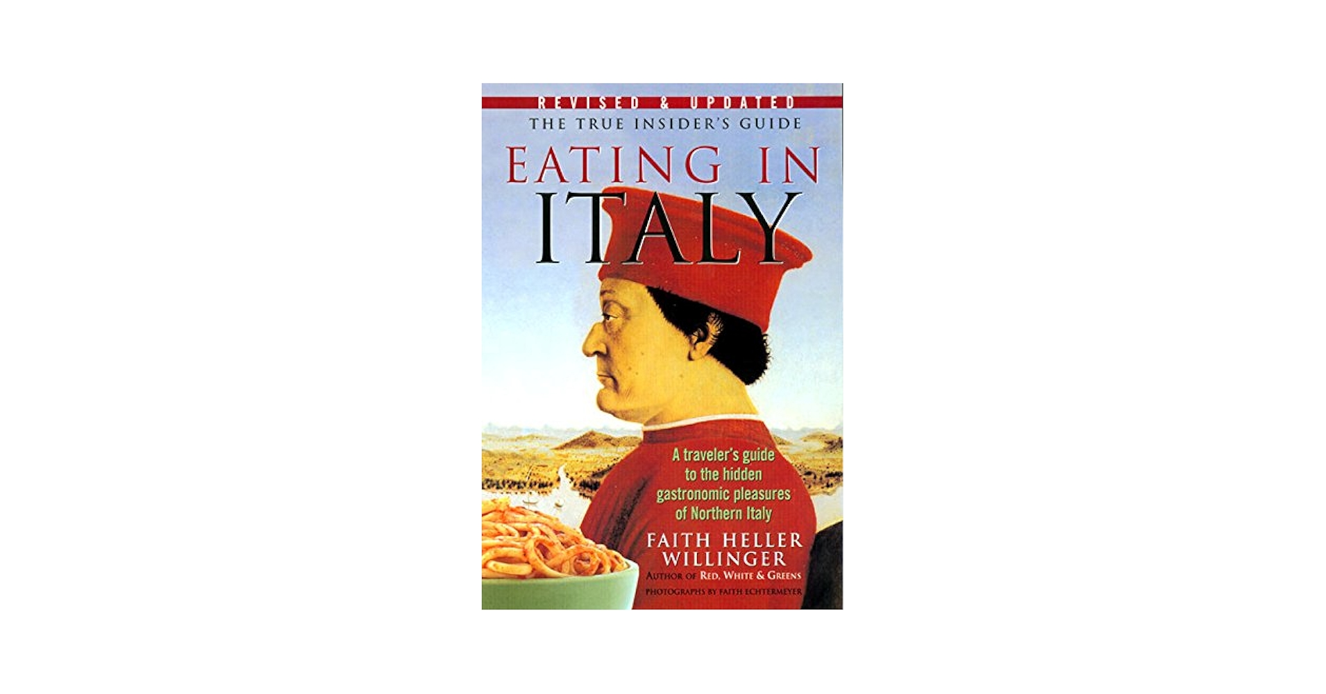 【洋書】EATING IN ITALY　 Faith H. Willinger Eating in Italy: faith-heller-willinger: 9780283060120