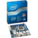 Intel Desktop Motherboard LGA1155 DDR3 1600 mini-ITX - BOXDH77DF