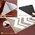 Carpet Corners to Make Rug Corner Flat, EVA Foam Carpet Tape No Sticky to The Floor Hardwood Safe & Removable Not an Anti-Slip Pad