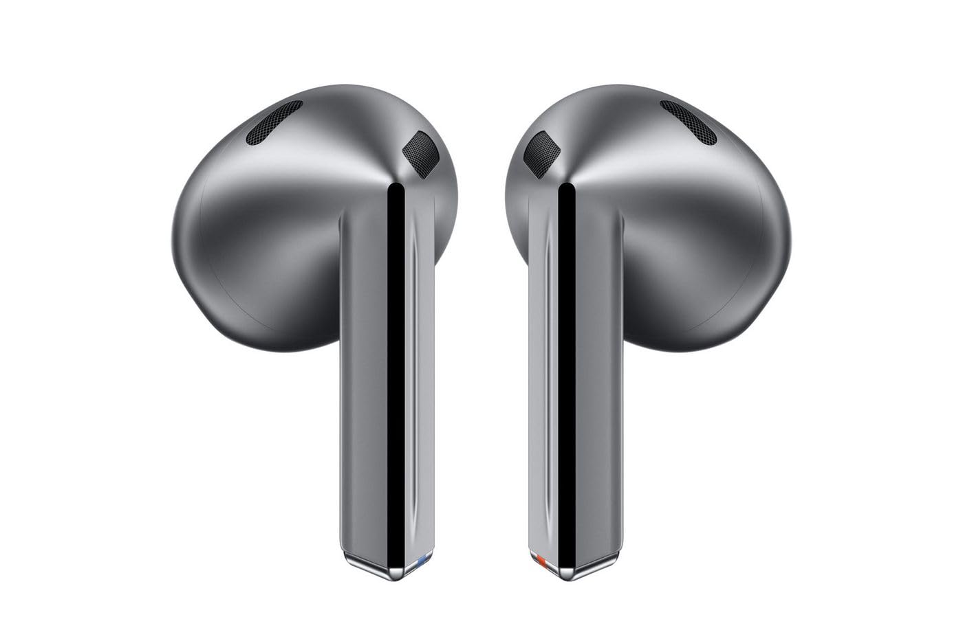 Auricolari in Ear Bluetooth Samsung Galaxy Buds 3 Argentato
