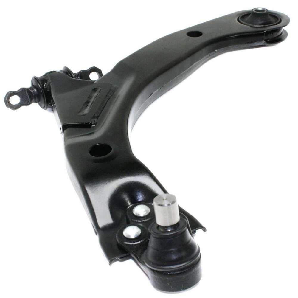 Control Arm Replacement AutoShack Front Left Assembly Driver Side  Replacement 2005 2010 Chevrolet Cobalt Hhr 2003 2006 2007 Saturn Ion 2005  2006 Pont Lower Control Arm With Ball Joint, image size:1000x1000