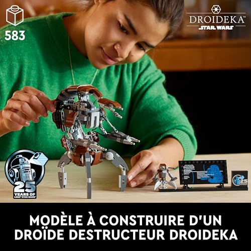 Le Droïdeka - vue 7