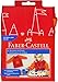 Faber-Castell  Kinder-Malschürze , Rot / Orange, 1 Schürze
