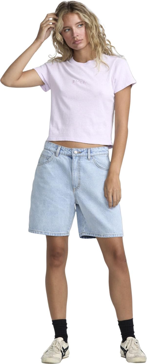 RVCA - Womens Forever T-Shirt