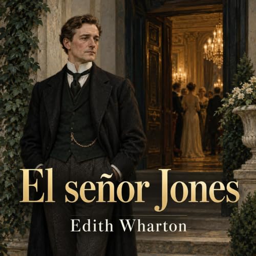 El se&ntilde;or Jones copertina