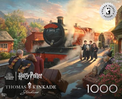 Puzzle Movie para 14-100 años 1000 Piezas miniatura 3