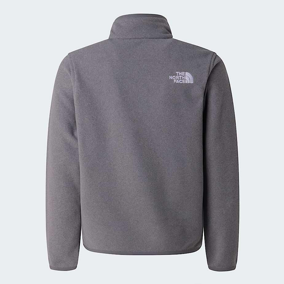 The North Face Glacier 1/4 Zip Pullover Unisex - Bambini e Ragazzi (Pacco da 1)
