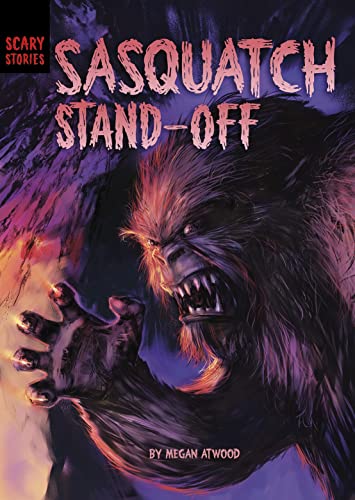 Sasquatch Standoff (Scary Stories)