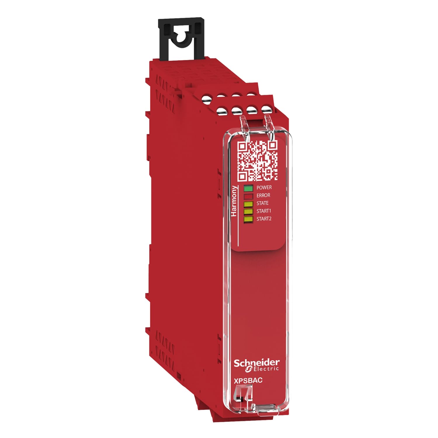 Schneider XPSBAC34AP relais de sécurité Cat.3 48-240V EAN 3606482034020