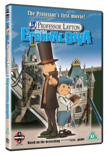 その他 Professeur Layton et la Diva eternelle wgteh8f Professor Layton and the Eternal Diva (2009) - IMDb