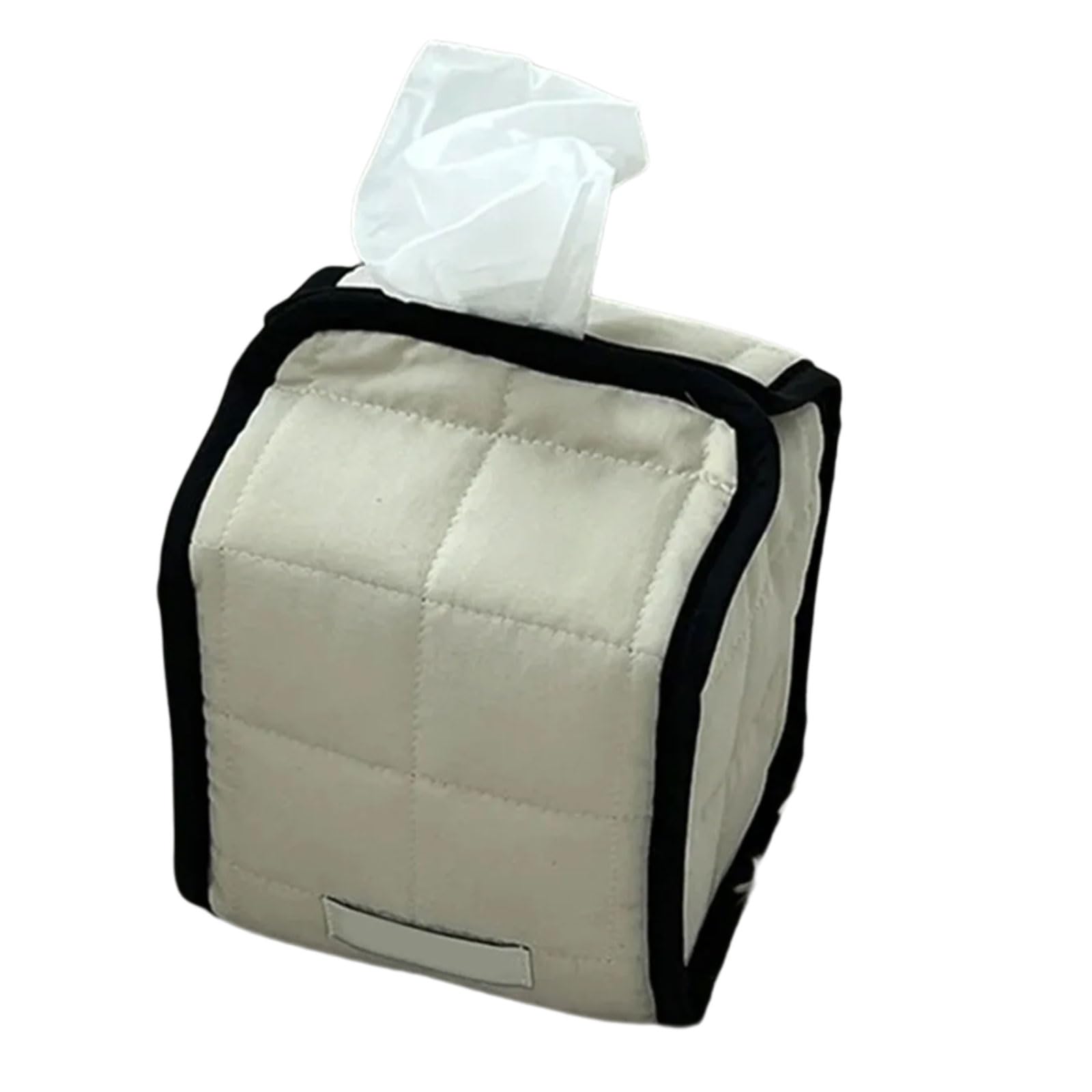 Square Napkin Dispenser Easy to Versatile Home Organization Accessory Tissue Box Cover