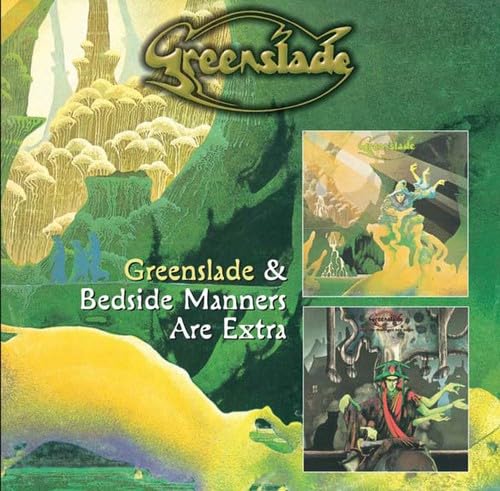 Greenslade / Bedside Manners Are Extra