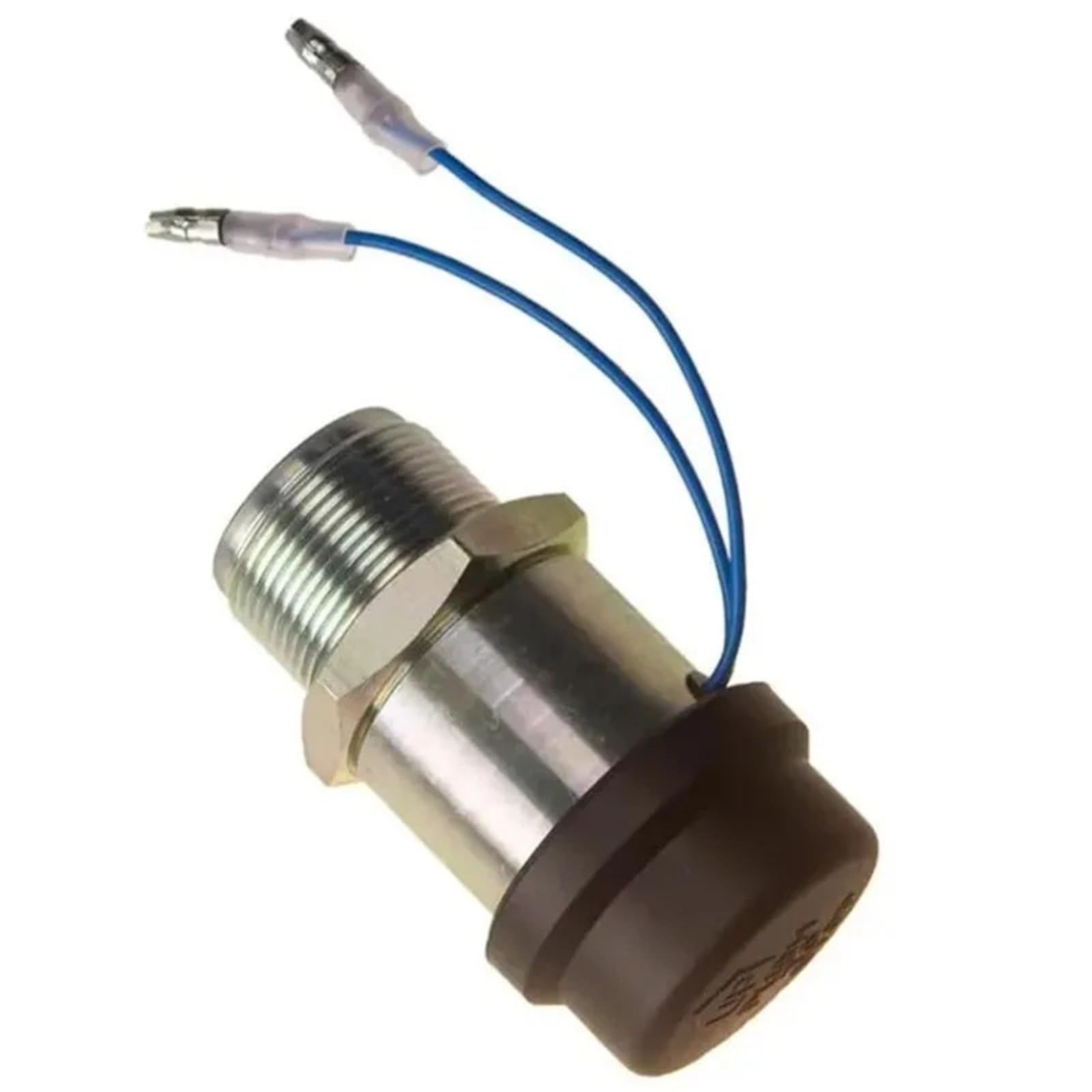 Électrovanne 195-8411 solénoïde d'arrêt de carburant 12V pour 304CR - 5
