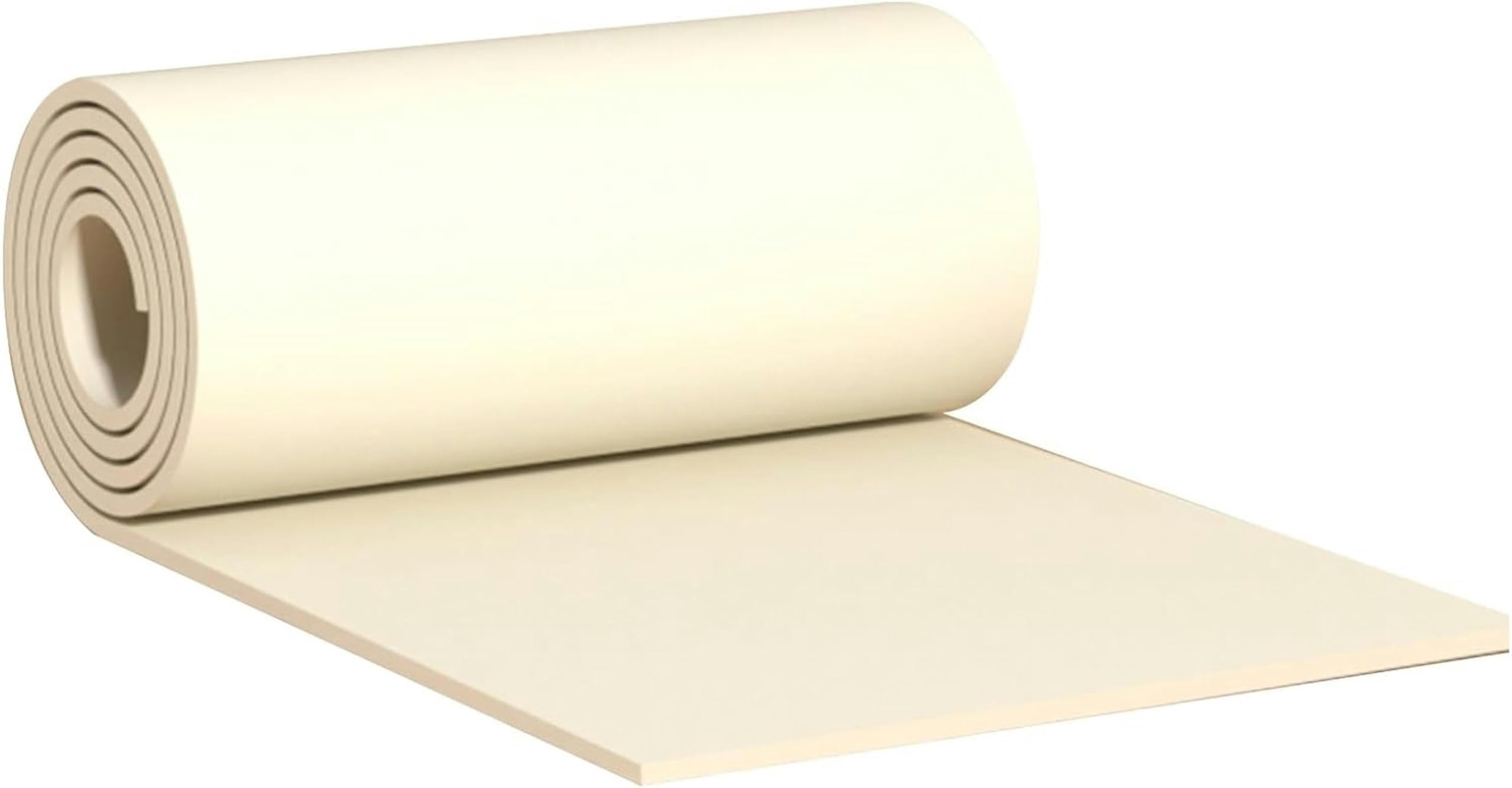 Protection murale adhésive mousse haute densité XENITE blanche 1m x 3m