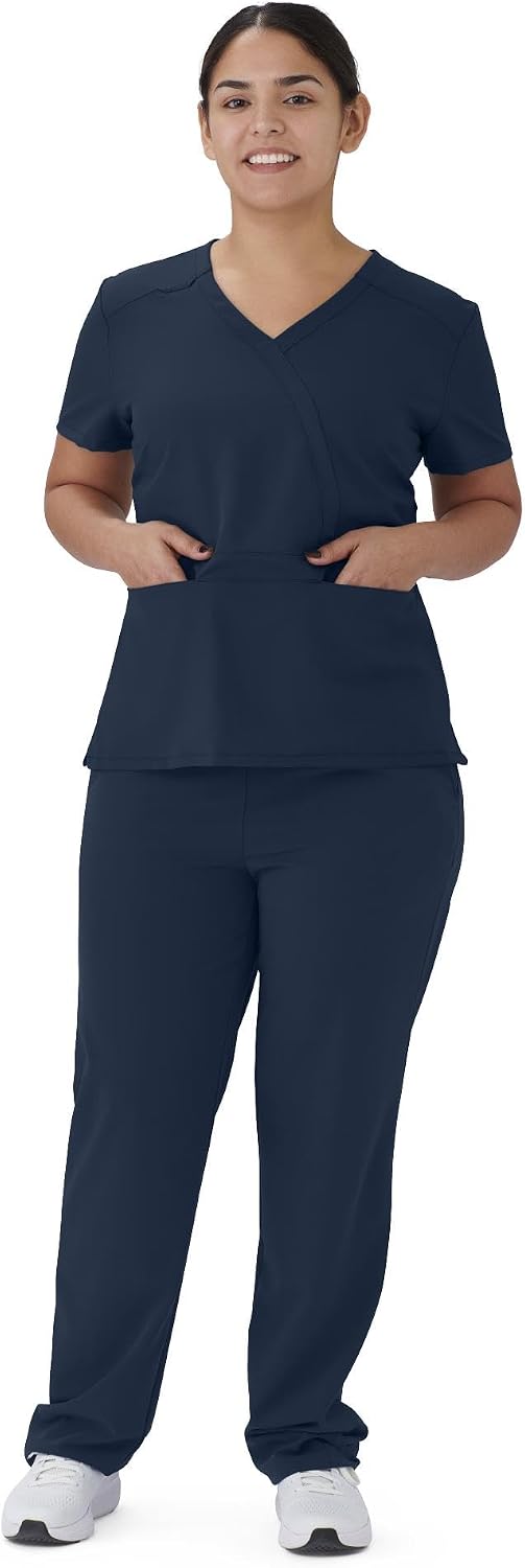 Medline Brooklyn AVE Women's Scrub Tops