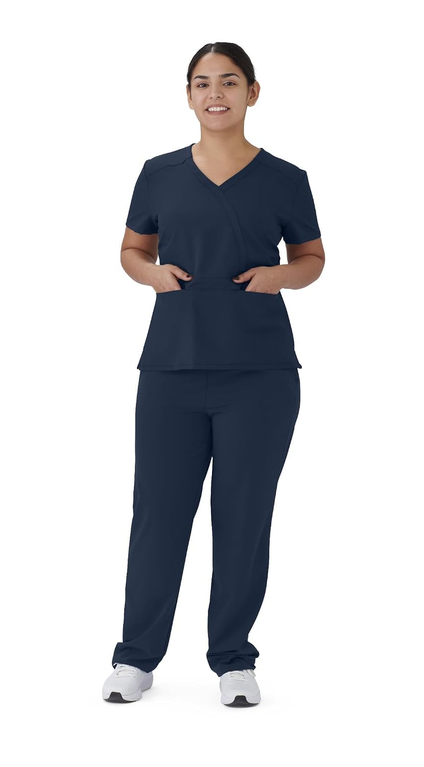 Medline Brooklyn AVE Women's Scrub Tops