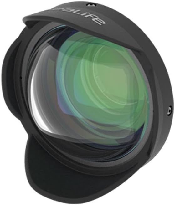 DC-Series 0.5X Wide Angle Dome Lens