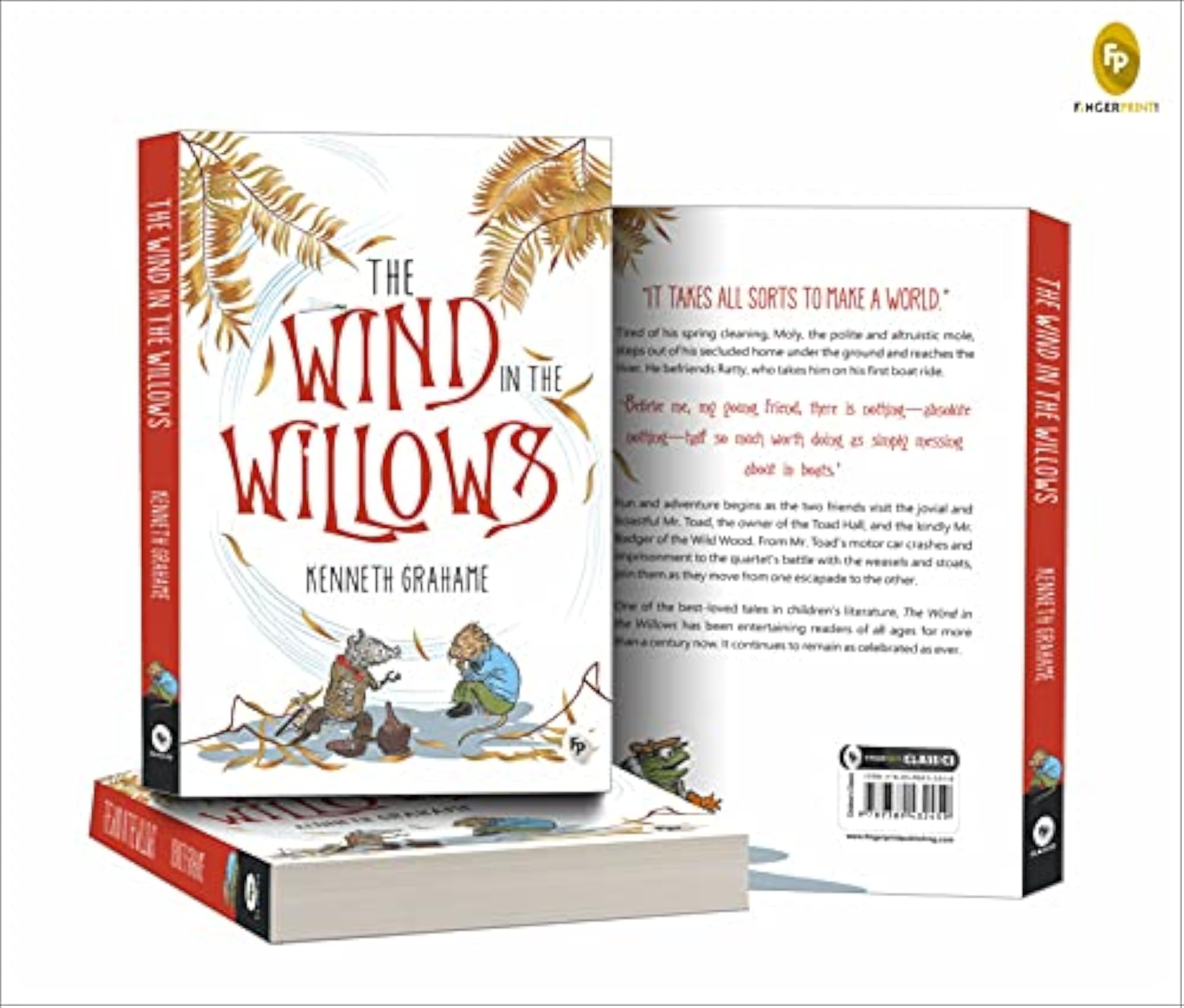 The Wind In The Willows