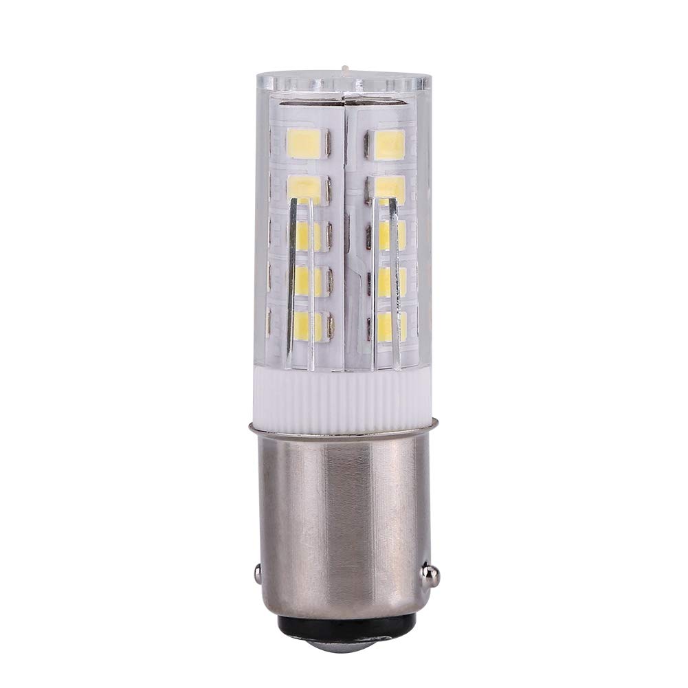Sxhlseller 12V Marine LED Rundumlicht, 360° Bootslicht Wasserdicht IP65 für Boote bis 12m, 2.5W 250LM Weißes Licht, 2 Meilen Sichtweite