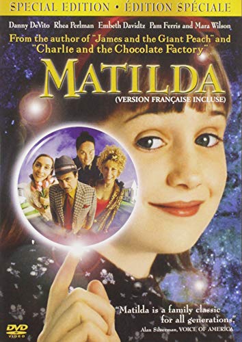 Matilda [Special Edition] B000O176OS Book Cover