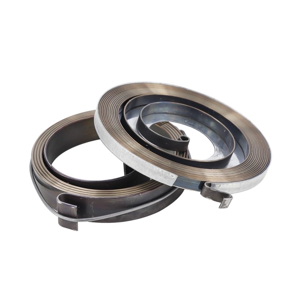 Polea de Arranque fácil for Motosierra eléctrica (3 Unidades) con 2 resortes, Compatible con motosierras de 4500, 5200, 5800, 45 CC, 52 CC y 58 CC.