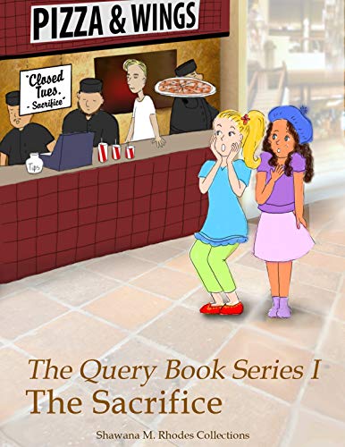 The Query (The Sacrifice Book 1) (English Edition)