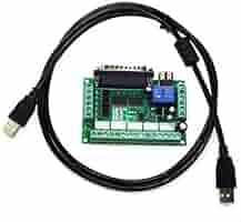 Amazon.com: KOOBOOK 1Pcs 5 Axis CNC Breakout Board Mach3