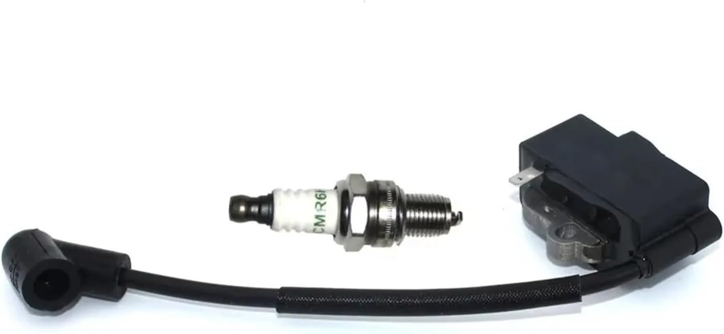 Ignition Coil Module Spark Plug CMR6H Fit for FS70 FS70R FS70C FS70R FS70RC Brushcutter GrassTrimmer Parts 41444001319