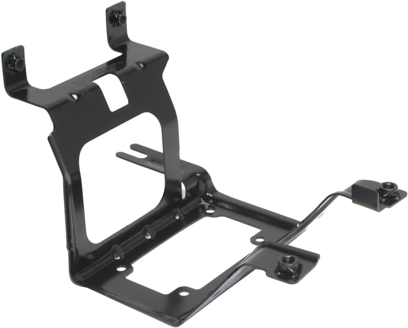 Radiator Support Center Replacement for Mercedes-Benz E550 2014 2015 2016 4.7L V8, for Mercedes-Benz E300, E350 2014 2015 2016 3.5L V6 Replace# 2126204000 MB1225177