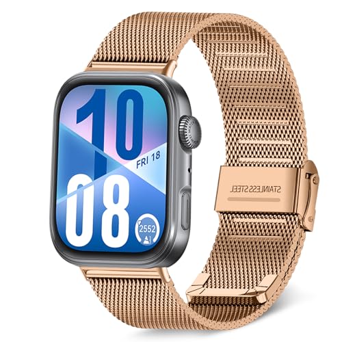 [HeeNia] �o���h HUAWEI WATCH FIT 5 / FIT 5 Pro/FIT 4 / FIT 4 Pro/HUAWEI WATCH FIT 3 �Ή� �����x���g �X�e�����X�� �ւ��x���g �������߉\ �_�炵�� �j�����p �t�@�[�E�F�C�E�H