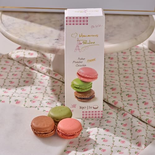 Edmond & Charles Luxury Afternoon Tea Hamper | Premium Gift Box with Teas, Biscuits, Fresh Carrot Cake, Macarons, Fudge, & Jam | Set of Gourmet Birthday Treats | Hampers Presents for Women - Image 6