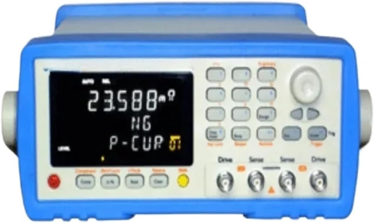X1mm-3mohm At510l Resistance Test Instrument