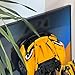 iLuane Display Wallboard for Model Car Racing Model Kit 42172, Adult Collectibles Wall Mount, Home or Office Décor, Gradient Color (No Car Included)