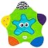 Lamaze Sammy the Starfish Blankie- Baby Discovery Blankie