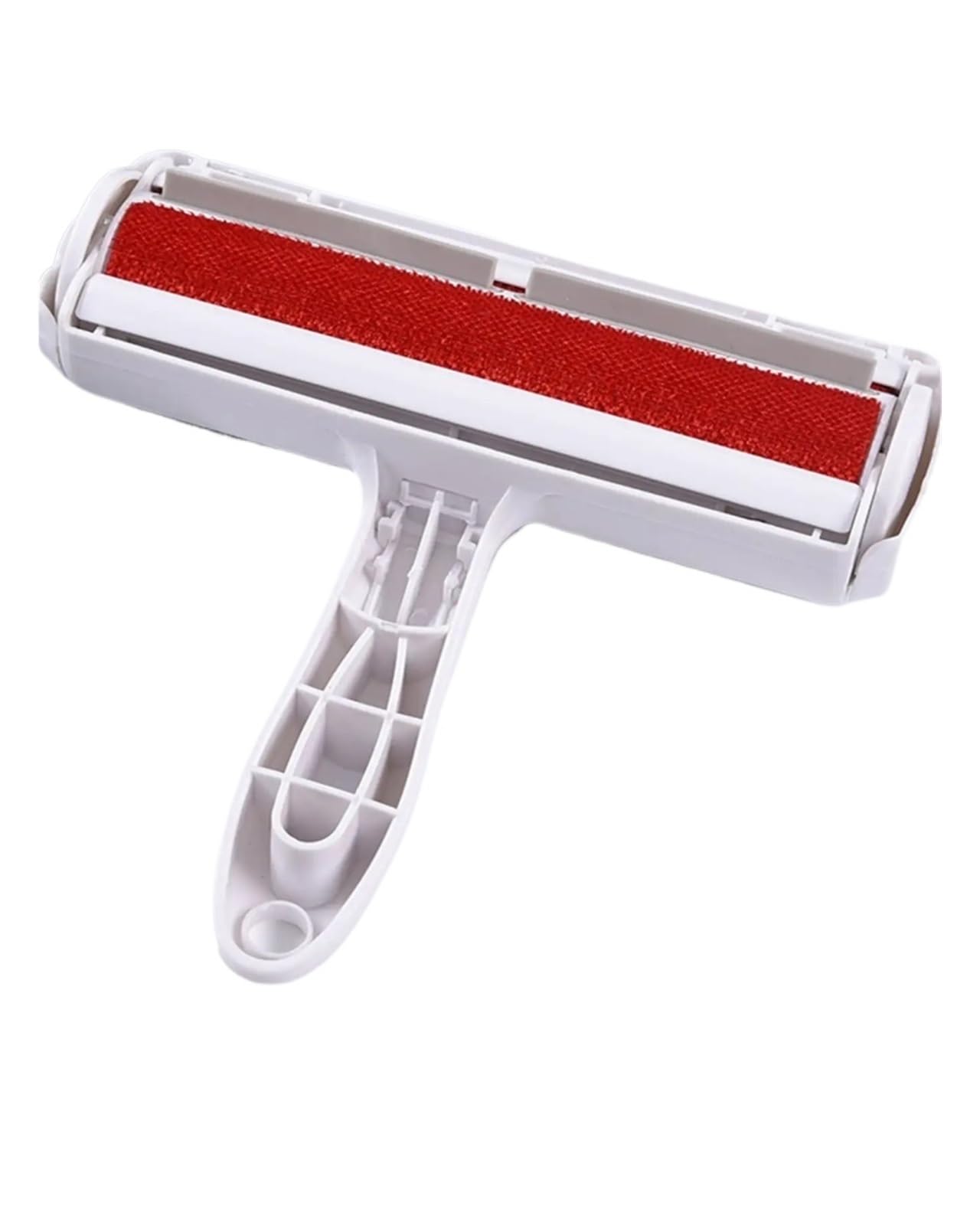 Brosse ramasse-poils canapé et vêtement avec collecteur pour enlever les peluches
