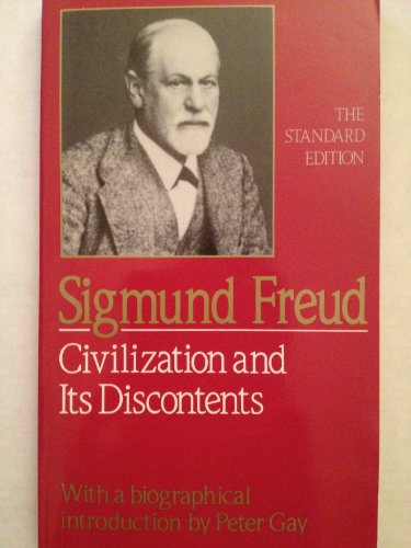 Civilization and Its Discontents Publisher: W. ... B004TF3RLQ Book Cover