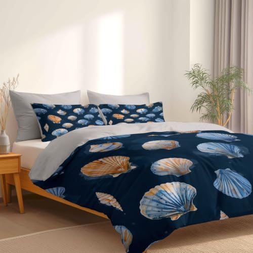 Housse de couette 140 x 200 cm réversible pour lit enfant et ado - 5